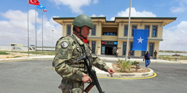 TSK’nın Somali’deki Görev Süresi 2 Yıl Uzatıldı