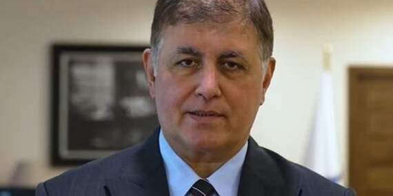 İzmir Büyükşehir Belediye Başkanı Cemil Tugay CHP’den İstifa Etti