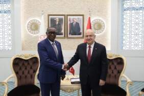Türkiye-Burundi KEK Toplantısı Ankara’da Yapıldı