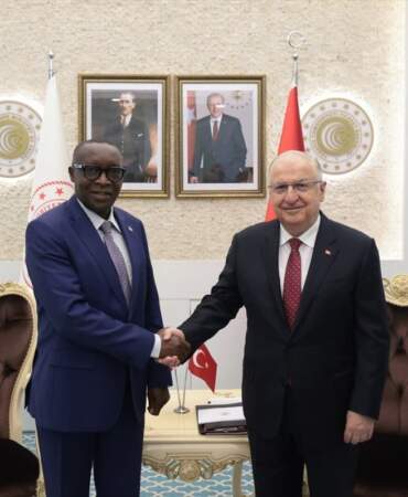 Türkiye-Burundi KEK Toplantısı Ankara’da Yapıldı