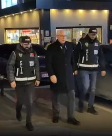 Tutuklu Bulunan CHP’li Başkan İki Suçtan Daha Tutuklandı