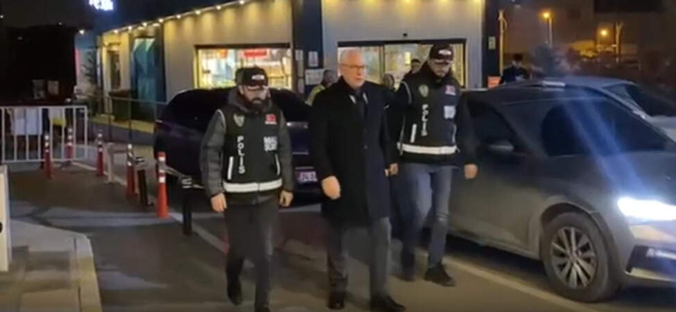 Tutuklu Bulunan CHP’li Başkan İki Suçtan Daha Tutuklandı