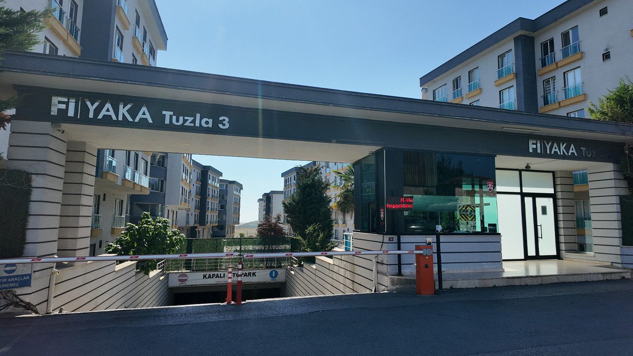 Tuzla’da Site Sakinlerine Mafya Kabusu: 22 Milyon TL’lik Aidat Bahiste Batmış