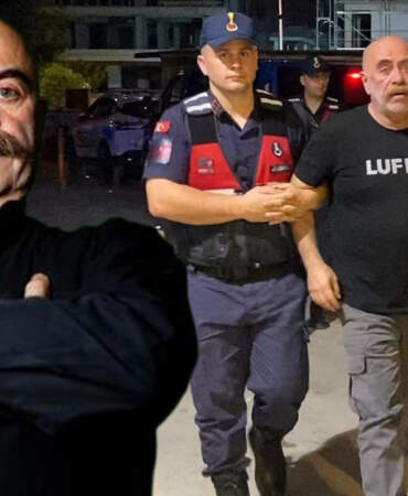 Ünlü Yönetmen Ezel Akay Uyuşturucu Operasyonunda Gözaltına Alındı