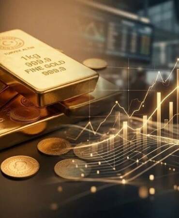 Gram Altın 6.449 TL, Çeyrek Altın 10.789 TL’den İşlem Görüyor