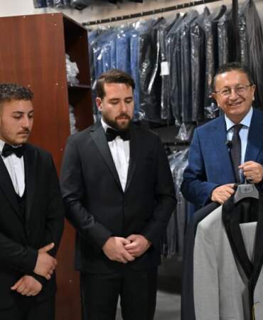 Başkan Tiryaki: “Evlenecek Çiftlerimizi Altındağ’a Bekliyoruz”