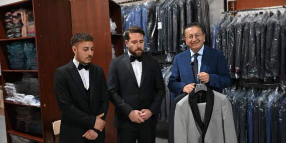 Başkan Tiryaki: “Evlenecek Çiftlerimizi Altındağ’a Bekliyoruz”