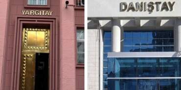 Yargıtay ve Danıştaya seçilen yeni üyelere ilişkin kararlar Resmi Gazete’de