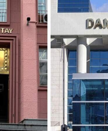 Yargıtay ve Danıştaya seçilen yeni üyelere ilişkin kararlar Resmi Gazete’de