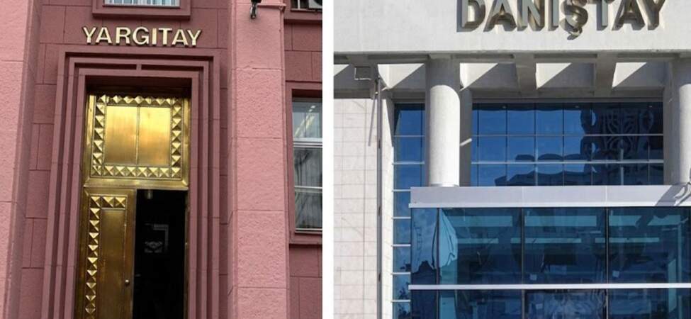 Yargıtay ve Danıştaya seçilen yeni üyelere ilişkin kararlar Resmi Gazete’de