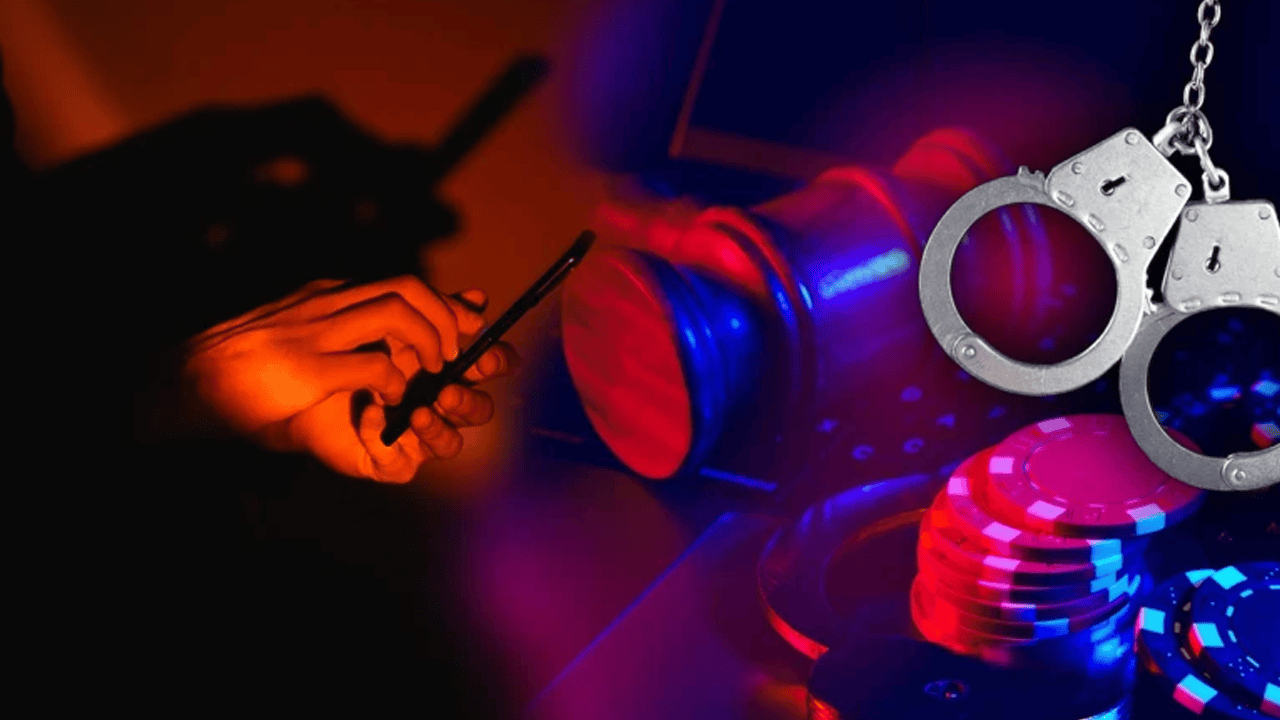 Yasa Dışı Bahis Ağına Büyük Darbe: 45 İlde Operasyon, 171 Şüpheli Tutuklandı