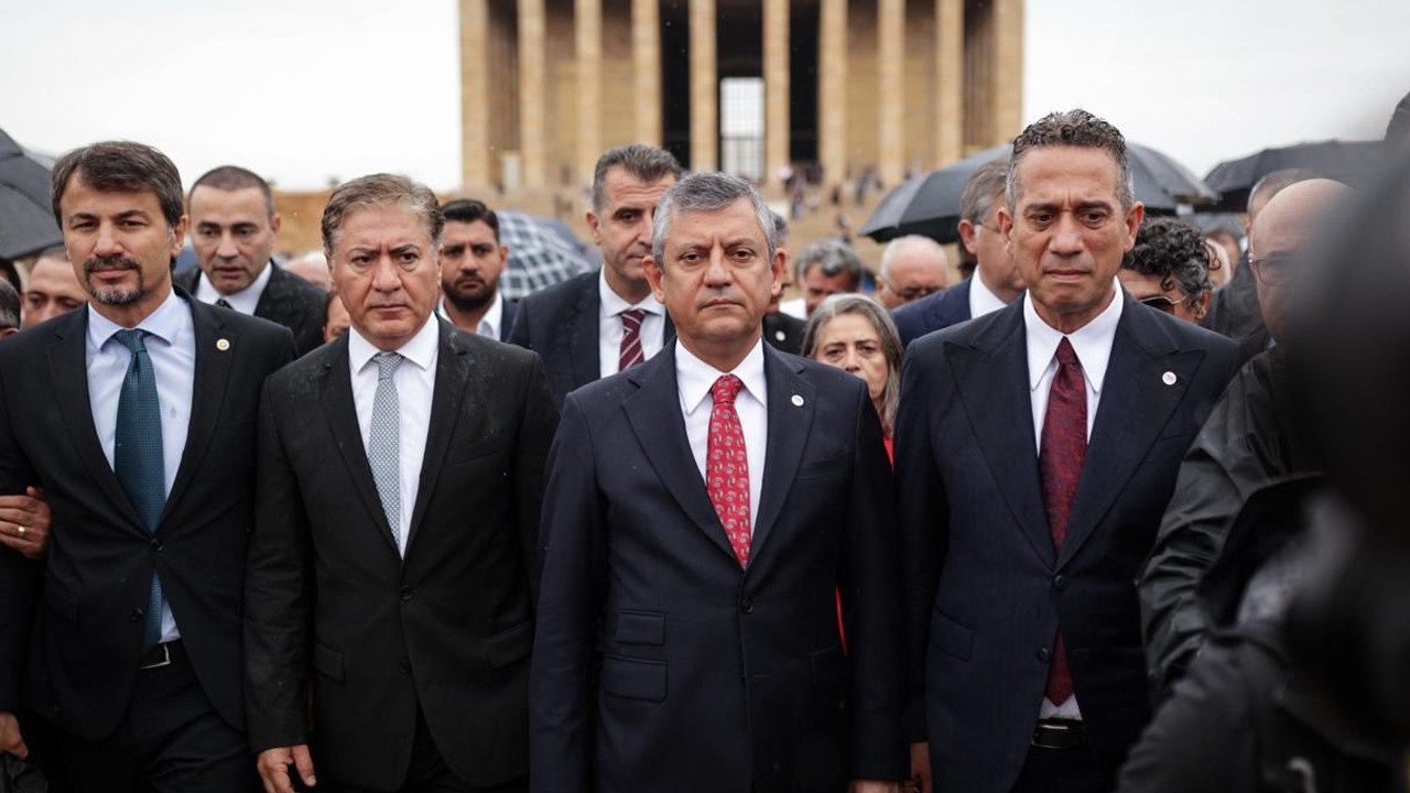 YENİ Parti’de İlk Durak Anıtkabir