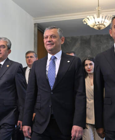 YENİ Parti’nin Meclis Başkanvekili ve Grup Yönetimi Belli Oldu