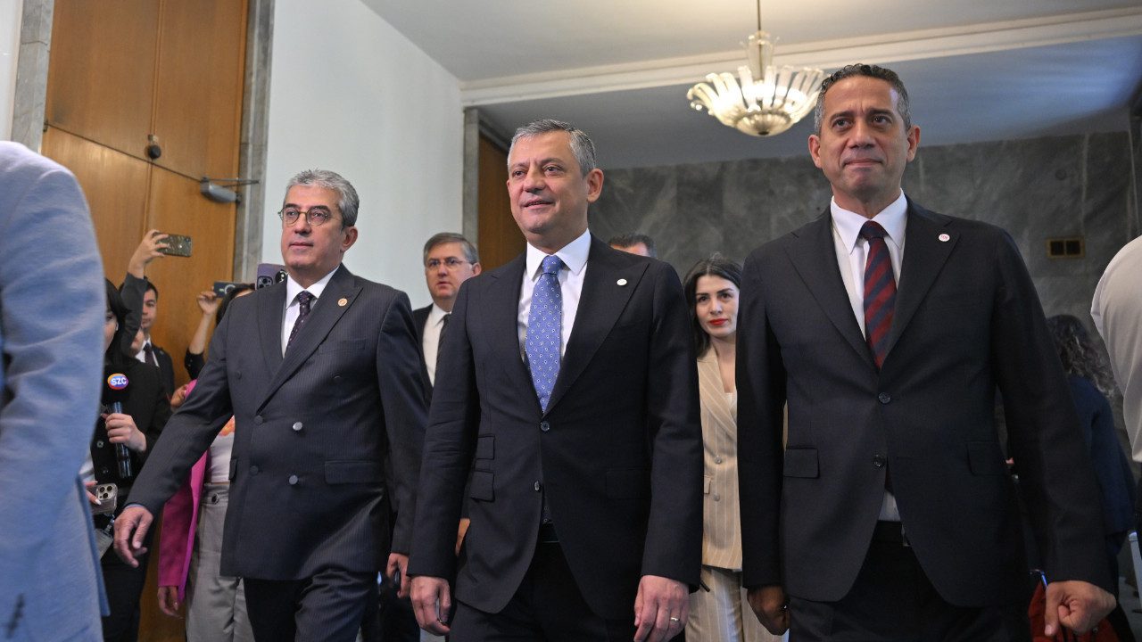 YENİ Parti’nin Meclis Başkanvekili ve Grup Yönetimi Belli Oldu