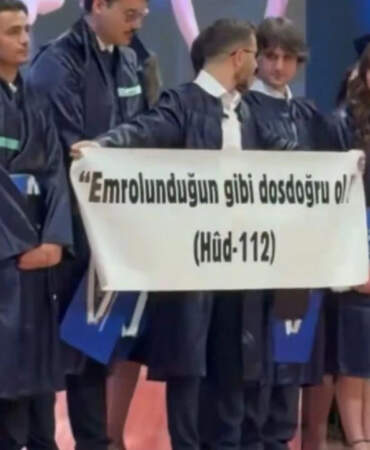 YÖK Harekete Geçti: Yeditepe’de Üniversitesi’nde ‘Ayet İçerikli Pankart Engellendi’ İddiasına Soruşturma