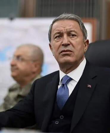 Yunan Askerinin Skandal İtirafı Sonrası Hulusi Akar’dan Sert Tepki: ‘Rüzgar Eken Fırtına Biçer’