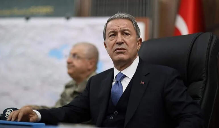 Yunan Askerinin Skandal İtirafı Sonrası Hulusi Akar’dan Sert Tepki: ‘Rüzgar Eken Fırtına Biçer’