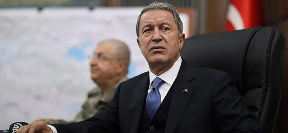 Yunan Askerinin Skandal İtirafı Sonrası Hulusi Akar’dan Sert Tepki: ‘Rüzgar Eken Fırtına Biçer’