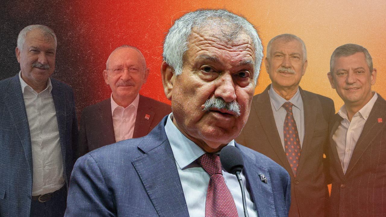 Zeydan Karalar Kararını Verdi: Yeni Partiye Katılacak mı?