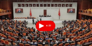 “Terörsüz Türkiye” Çerçeve Yasa Teklifi Adalet Komisyonu’nda Kabul Edildi