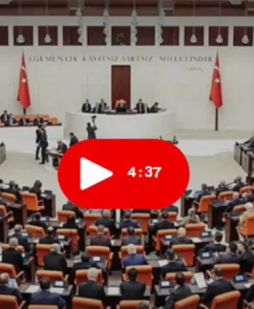 “Terörsüz Türkiye” Çerçeve Yasa Teklifi Adalet Komisyonu’nda Kabul Edildi