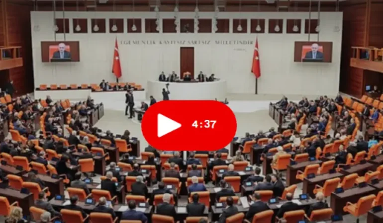 “Terörsüz Türkiye” Çerçeve Yasa Teklifi Adalet Komisyonu’nda Kabul Edildi