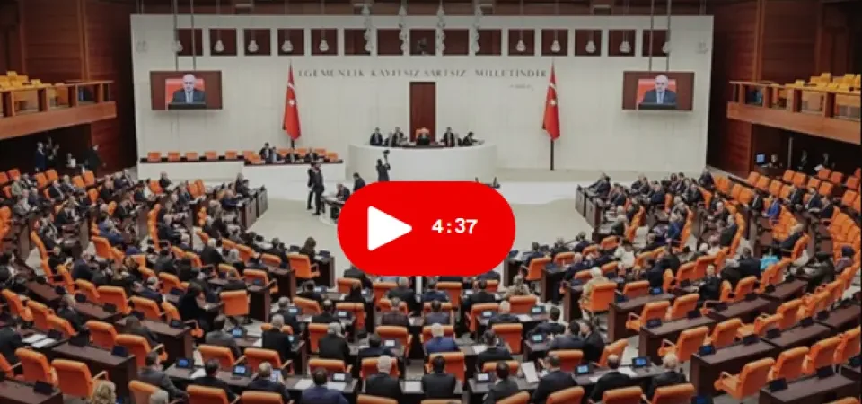 “Terörsüz Türkiye” Çerçeve Yasa Teklifi Adalet Komisyonu’nda Kabul Edildi