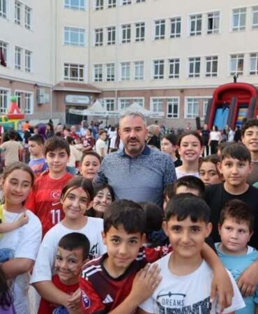 Pursaklar’da Neşe, Eğlence ve Kahkaha Dolu Büyük Final