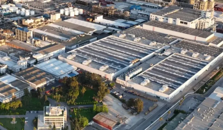 SASA’nın 25 Milyar Dolarlık Yumurtalık Planı: Türkiye Bölgesal Üretim Üssü Olacak