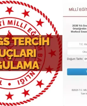 2026 LGS Tercih (Yerleştirme) Sonuçları Açıklandı