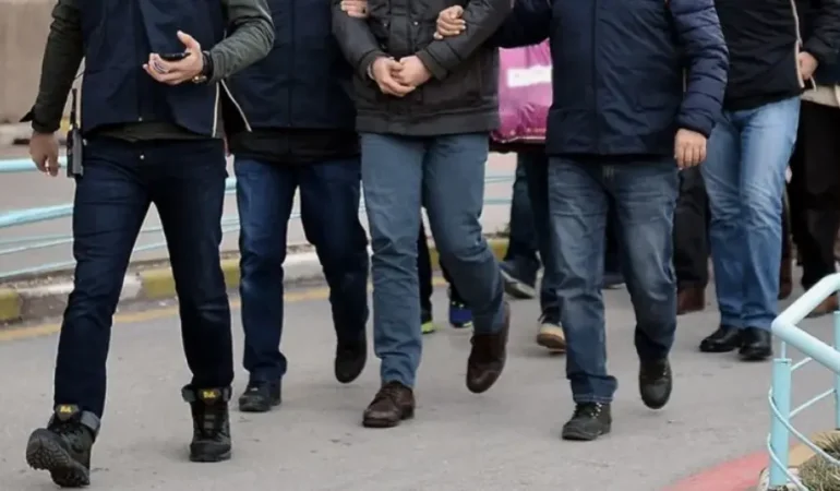 Ankara’da Şantajcı ‘Flört’ Çetesi Çökertildi: 9 Gözaltı