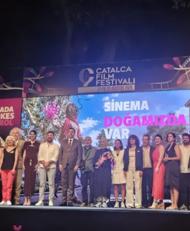 ‘Prosedür’ En İyi Kısa Film Seçildi: Çatalca Film Festivali’nde Ödüller Sahiplerini Buldu