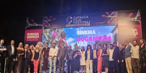 ‘Prosedür’ En İyi Kısa Film Seçildi: Çatalca Film Festivali’nde Ödüller Sahiplerini Buldu