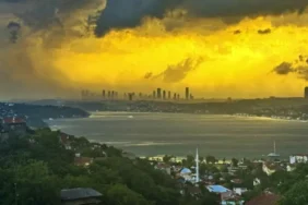 Meteoroloji’den 15 İle “Sarı Kodlu” Sağanak ve Fırtına Uyarısı