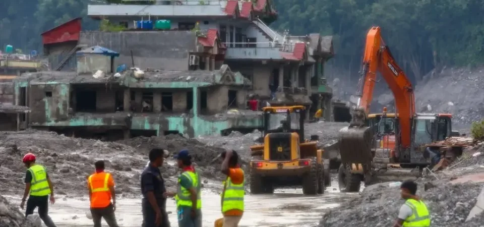Nepal’de Sel Felaketi: Ölü Sayısı 794’e Çıktı