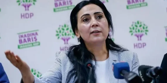 Figen Yüksekdağ’dan “Çerçeve Yasa” Açıklaması: “Özgürlüğümüz İçin Yasaya Gerek Yok”