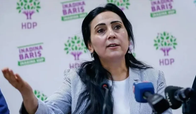 Figen Yüksekdağ’dan “Çerçeve Yasa” Açıklaması: “Özgürlüğümüz İçin Yasaya Gerek Yok”