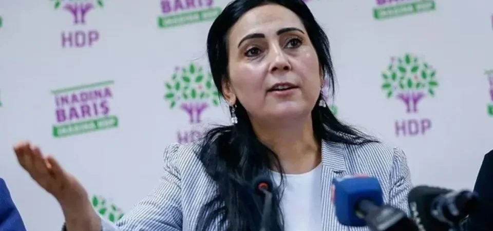 Figen Yüksekdağ’dan “Çerçeve Yasa” Açıklaması: “Özgürlüğümüz İçin Yasaya Gerek Yok”