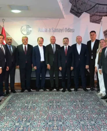 ASO’da Gündem: Çalışma Hayatı ve İstihdam
