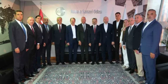 ASO’da Gündem: Çalışma Hayatı ve İstihdam