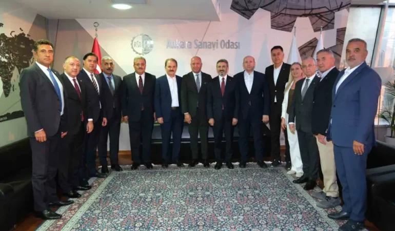 ASO’da Gündem: Çalışma Hayatı ve İstihdam