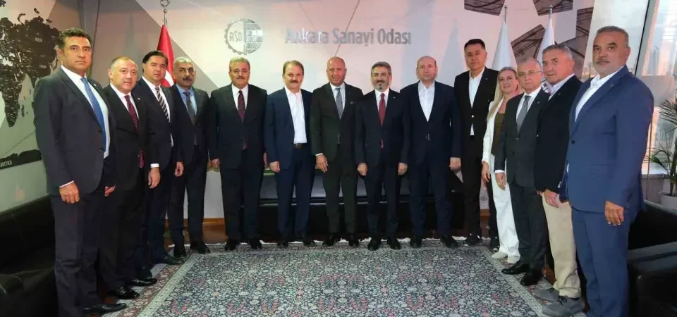 ASO’da Gündem: Çalışma Hayatı ve İstihdam