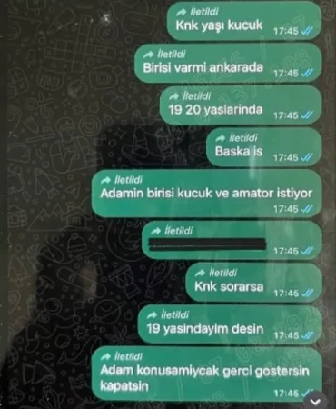 Ankara’da Narkotik ve Fuhuş Operasyonu: 14 Şüpheliye Gözaltı