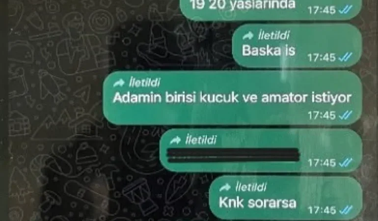 Ankara’da Narkotik ve Fuhuş Operasyonu: 14 Şüpheliye Gözaltı