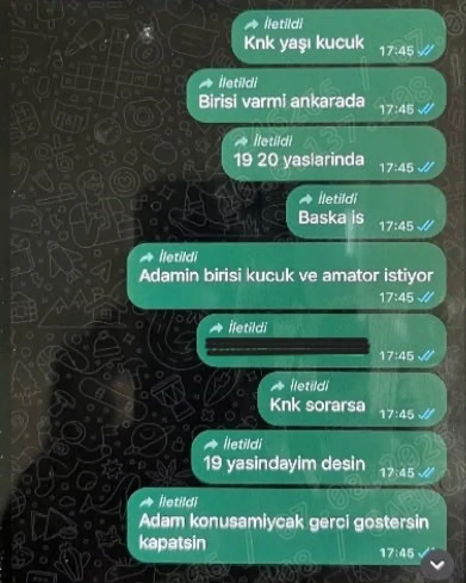 Ankara’da Narkotik ve Fuhuş Operasyonu: 14 Şüpheliye Gözaltı