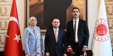 Adalet Bakanı Akın Gürlek: “Bu cinayeti çözmek boynumuzun borcu”