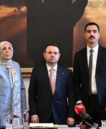 Adalet Bakanı Akın Gürlek: “Bu cinayeti çözmek boynumuzun borcu”