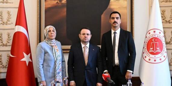 Adalet Bakanı Akın Gürlek: “Bu cinayeti çözmek boynumuzun borcu”