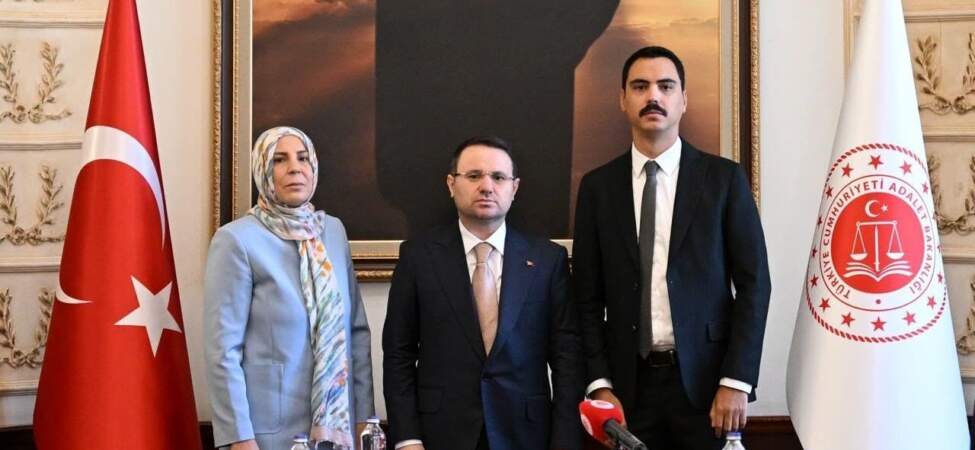 Adalet Bakanı Akın Gürlek: “Bu cinayeti çözmek boynumuzun borcu”
