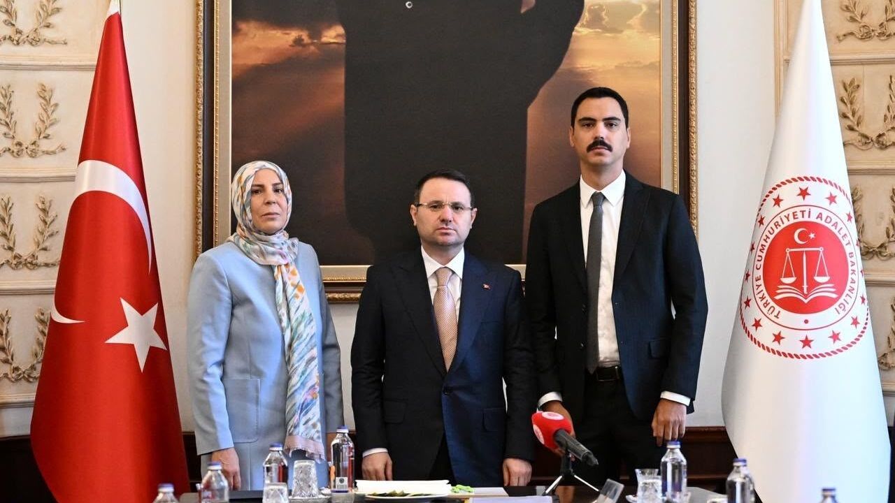 Adalet Bakanı Akın Gürlek: “Bu cinayeti çözmek boynumuzun borcu”
